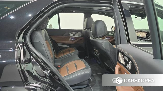 Mercedes-Benz GLE-Class W167 2025 Черный из Кореи, фото 2
