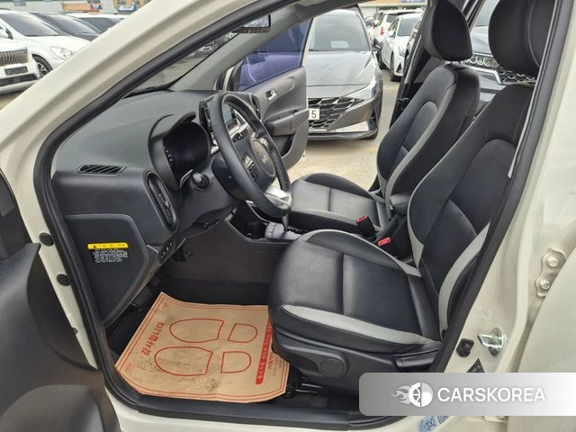 Kia Morning Urban (JA) 2022 Жемчужный цвет из Кореи, фото 2