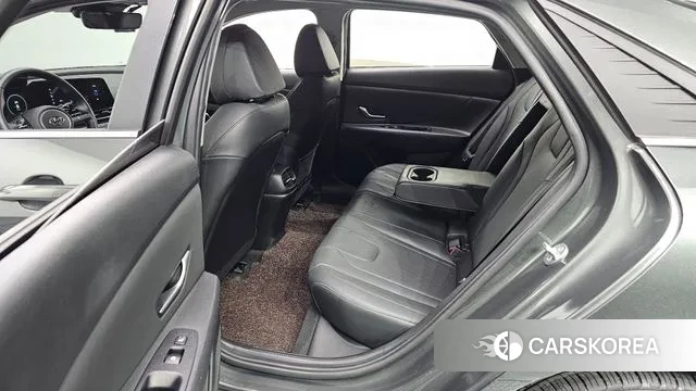 Hyundai Avante (CN7) 2020 Серый из Кореи, фото 2