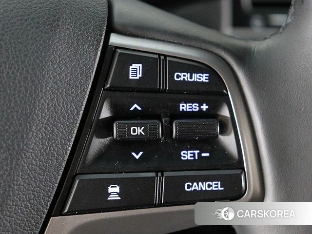 Hyundai Avante AD 2018 Белый из Кореи, фото 2