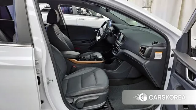 Hyundai The New Ionic Electric 2019 Белый из Кореи, фото 2