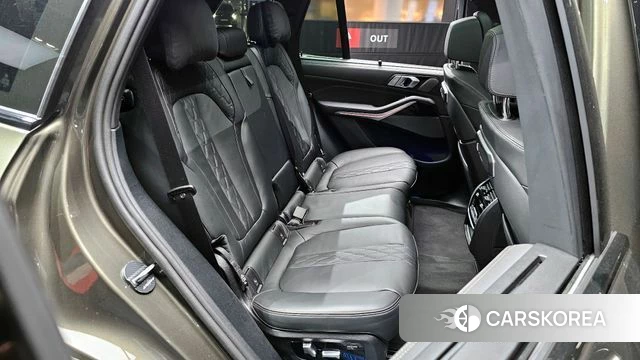 BMW X5 (G05) 2025 Песочный из Кореи, фото 2