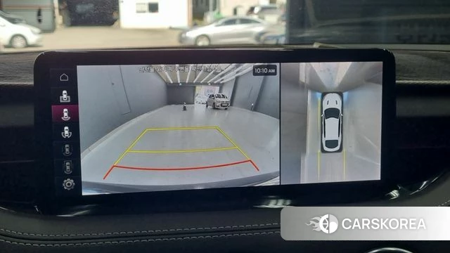 Kia Stinger Meister 2021 Серый из Кореи, фото 2