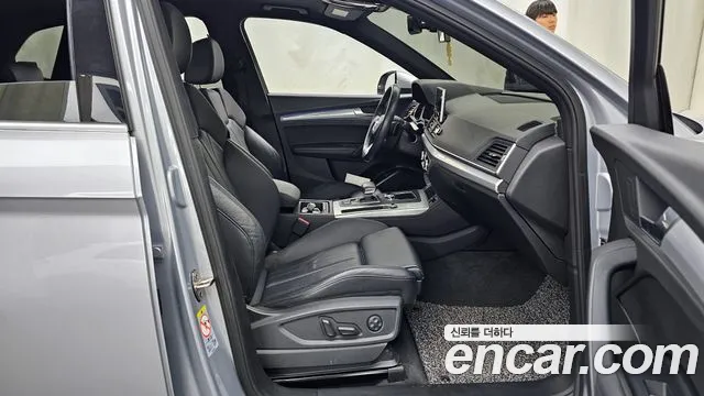 Audi Q5 (FY) id 2224322 из Кореи 2