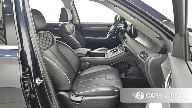 Hyundai Palisade 2020 Синий из Кореи, фото 2