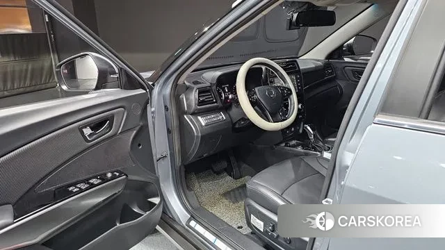 Ssangyong Berry New Tivoli 2020 Серый из Кореи, фото 2