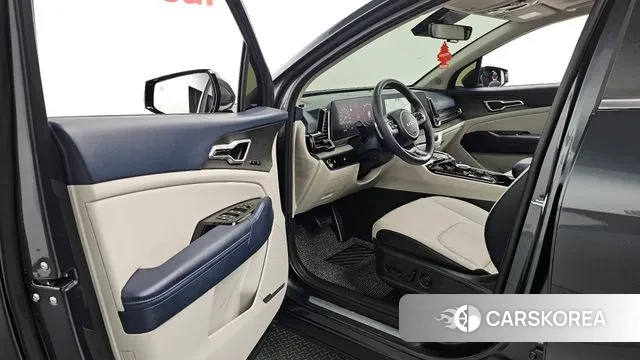Kia Sportage 5th Generation 2024 Серый из Кореи, фото 2