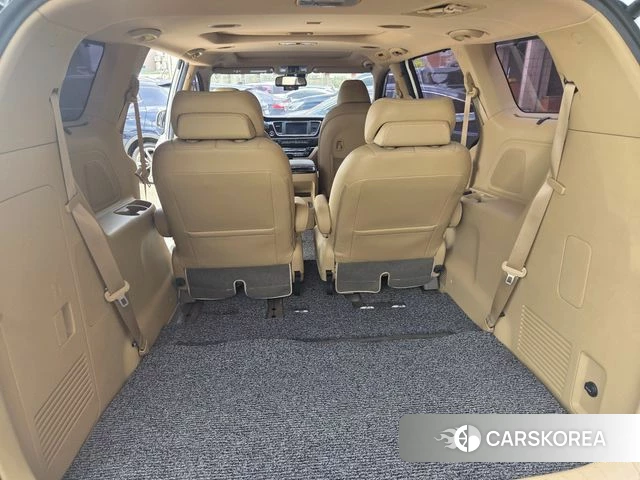 Kia The New Carnival 2019 Белый из Кореи, фото 2