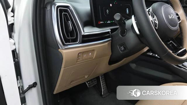Kia The New Sorento 4th Generation 2024 Белый из Кореи, фото 2
