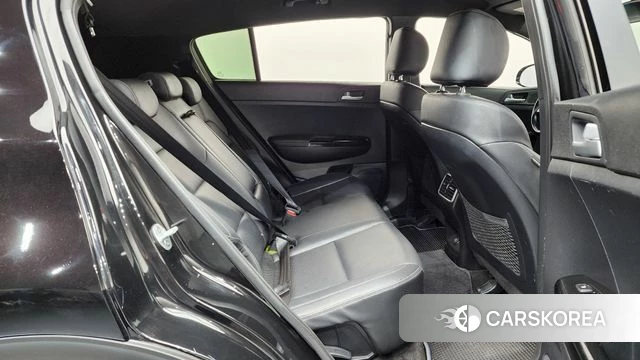 Kia Sportage The Bold 2018 Черный из Кореи, фото 2