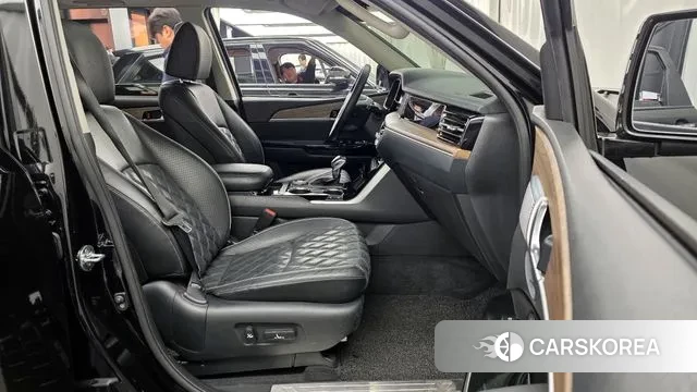 Kia Mohave Master 2020 Черный из Кореи, фото 2