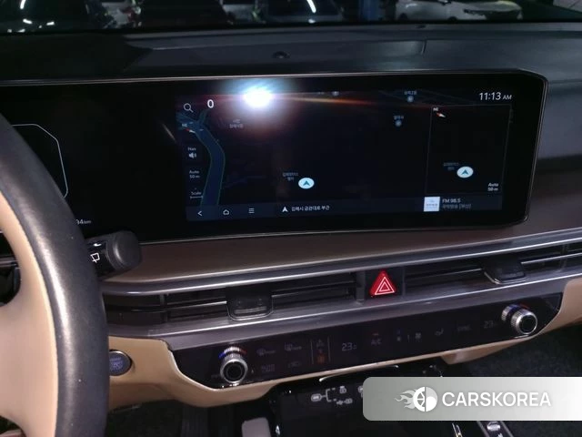 Kia The New Sorento 4th Generation 2024 Цвет тростника из Кореи, фото 2