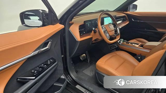 Ssangyong The New Torres 2024 Черный из Кореи, фото 2