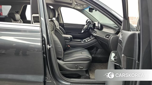 Hyundai Palisade 2019 Серый из Кореи, фото 2