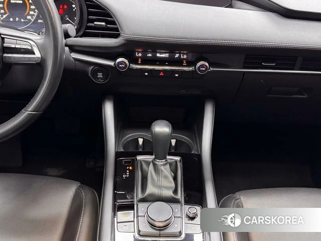Mazda 3 Angkesaila 2021 Красный из Китая, фото 2