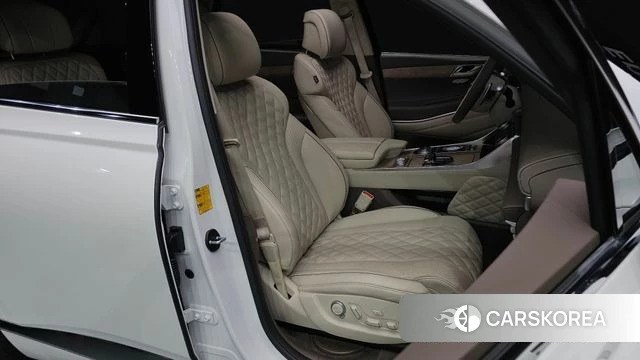 Genesis GV80 2022 Белый из Кореи, фото 2