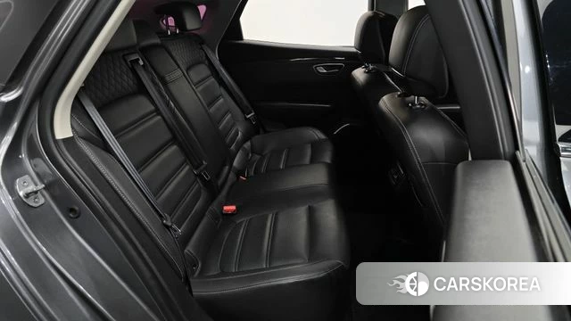 Renault Korea (Samsung) SM6 2019 Серый из Кореи, фото 2