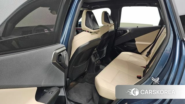 BMW X3 (G45) 2025 Синий из Кореи, фото 2