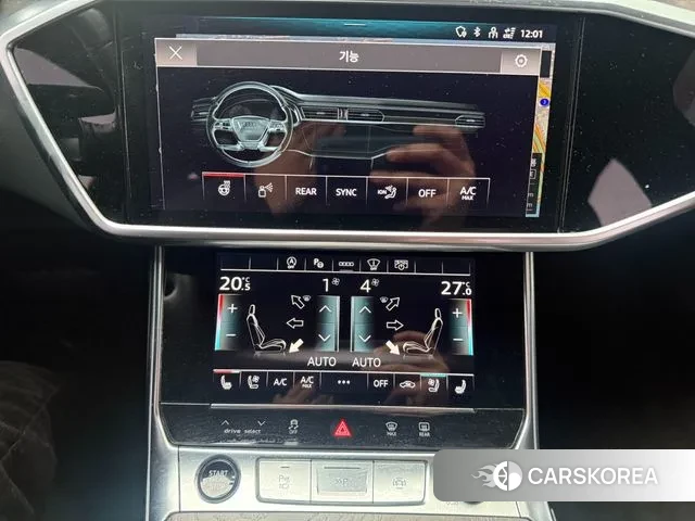 Audi A6 (C8) 2021 Белый из Кореи, фото 2