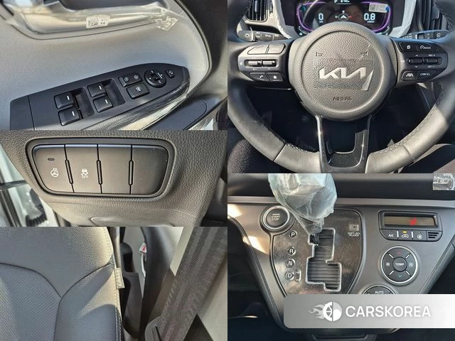 Kia The New Kia Ray 2024 Белый из Кореи, фото 2