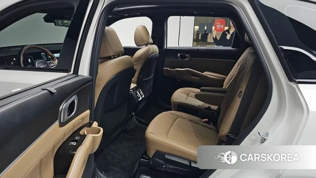 Kia The New Sorento 4th Generation 2024 Белый из Кореи, фото 2
