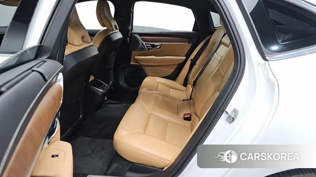 Volvo S90 2020 Белый из Кореи, фото 2