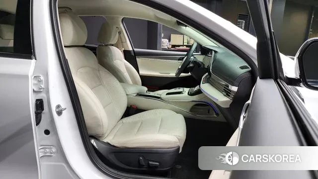 Hyundai The New Grandeur IG 2022 Белый из Кореи, фото 2