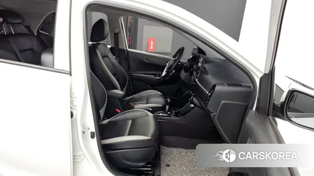 Kia Morning Urban (JA) 2020 Белый из Кореи, фото 2