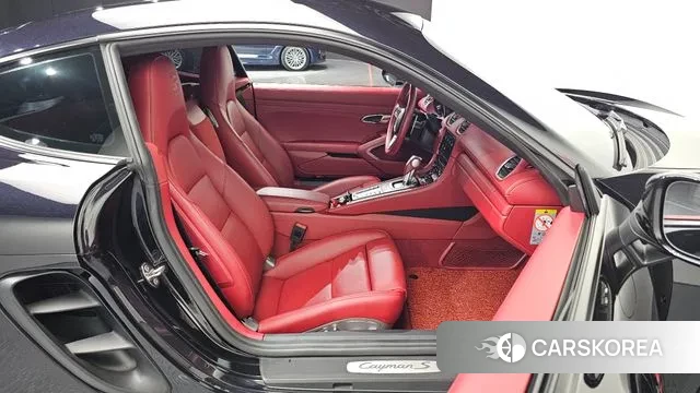 Porsche 718 Cayman 2020 Черный из Кореи, фото 2