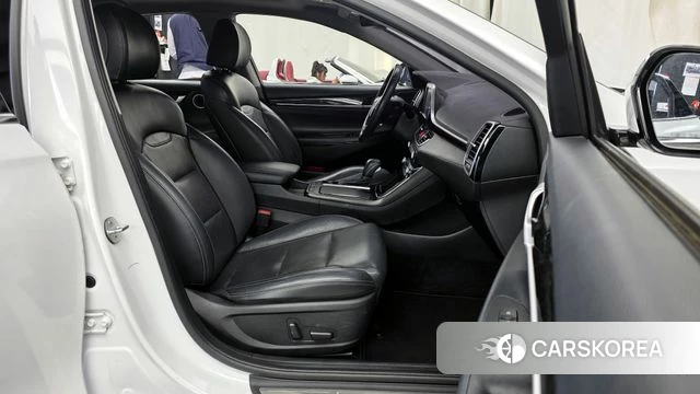 Hyundai Grandeur IG 2018 Белый из Кореи, фото 2