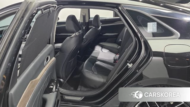 Kia K5 3rd generation 2020 Черный из Кореи, фото 2