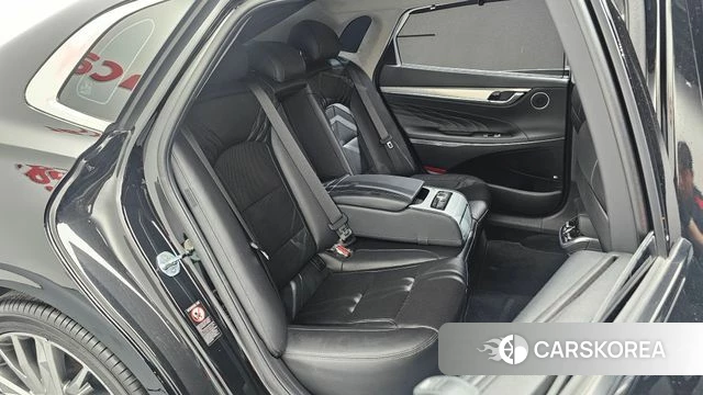 Hyundai The New Grandeur IG 2019 Черный из Кореи, фото 2