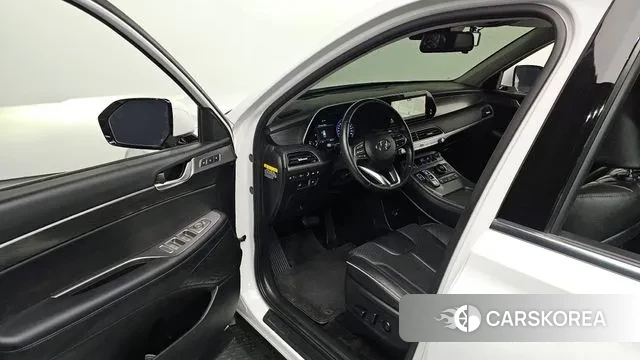 Hyundai Palisade 2019 Белый из Кореи, фото 2