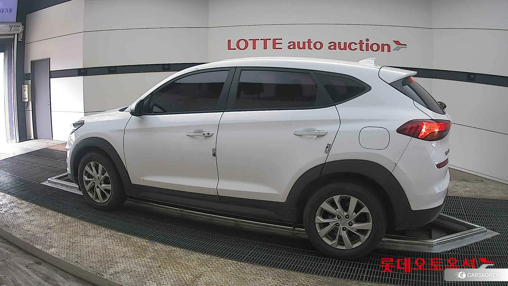 Hyundai Tucson 2020 Pure White из Кореи, фото 2