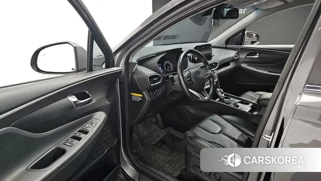 Hyundai Santa Fe TM 2020 Серый из Кореи, фото 2