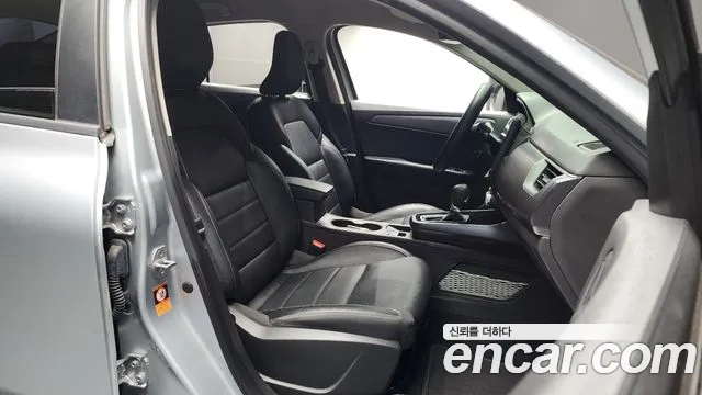 Renault Korea (Samsung) XM3 2020 Серебристо-серый из Кореи, фото 2