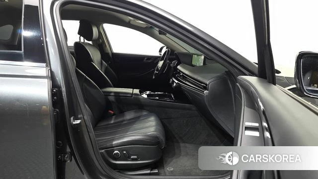 Genesis G80 (RG3) 2021 Серый из Кореи, фото 2