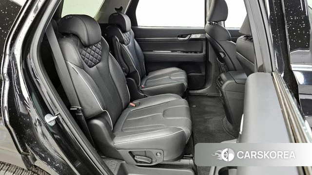 Hyundai Palisade 2022 Черный из Кореи, фото 2