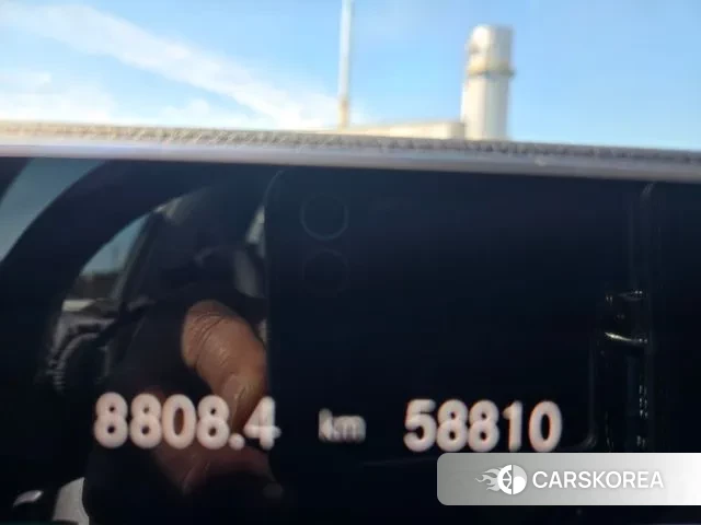 Mercedes-Benz GLE-Class W167 2022 Белый из Кореи, фото 2