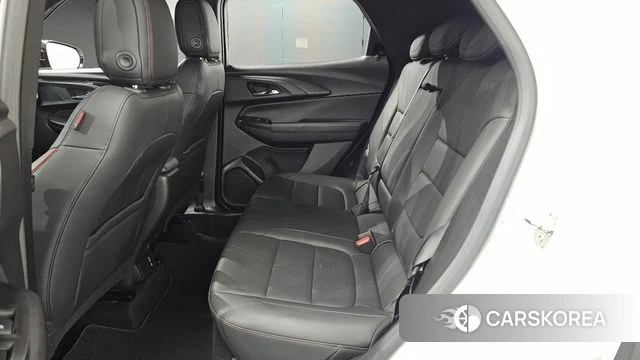 Chevrolet (GM Daewoo) Trailblazer 2023 Белый из Кореи, фото 2