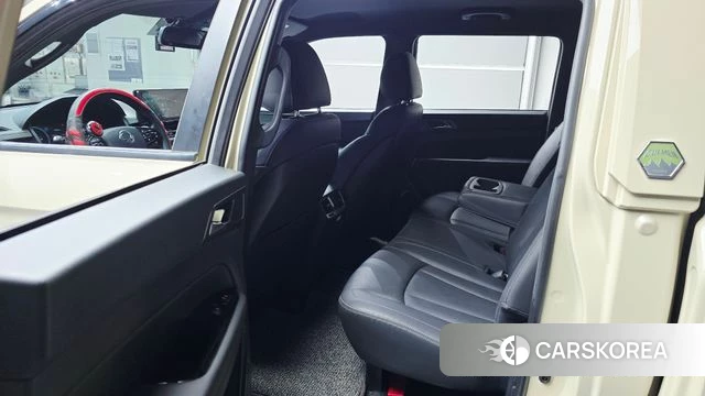 Ssangyong The New Rexton Sports Cannes 2023 Жемчужный цвет из Кореи, фото 2
