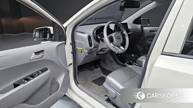 Kia Morning Urban (JA) 2021 Жемчужный цвет из Кореи, фото 2