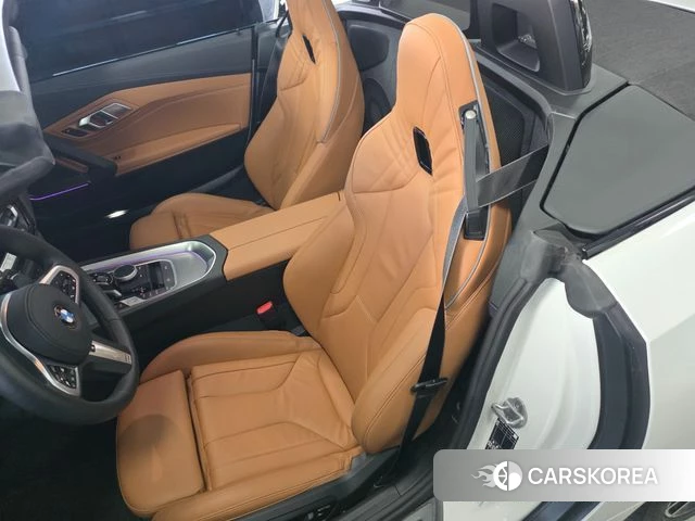 BMW Z4 (G29) 2026 Белый из Кореи, фото 2