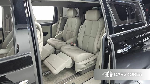 Kia The New Carnival 2019 Черный из Кореи, фото 2