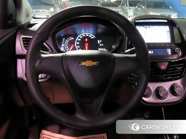 Chevrolet (GM Daewoo) The New Spark 2018 Белый из Кореи, фото 2