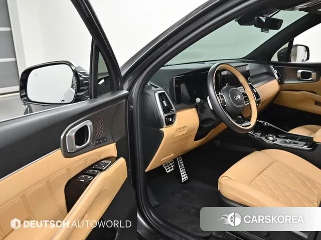 Kia Sorento 4th Generation 2020 Серый из Кореи, фото 2