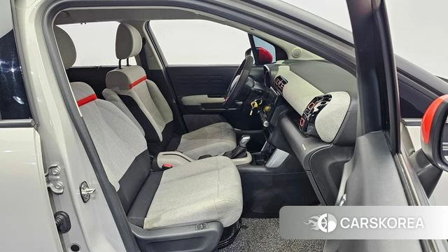 Citroen / DS C3 Aircross 2020 Серый из Кореи, фото 2