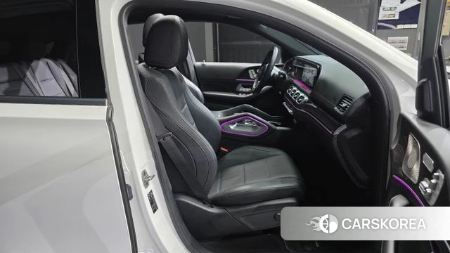 Mercedes-Benz GLE-Class W167 2021 Белый из Кореи, фото 2