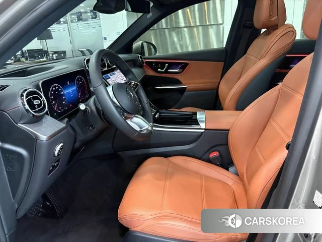 Mercedes-Benz GLC-Class X254 2024 Серебряный из Кореи, фото 2