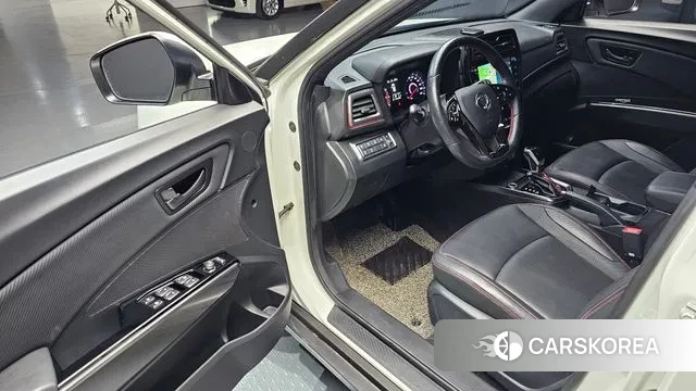 Ssangyong Berry New Tivoli 2020 Белый из Кореи, фото 2